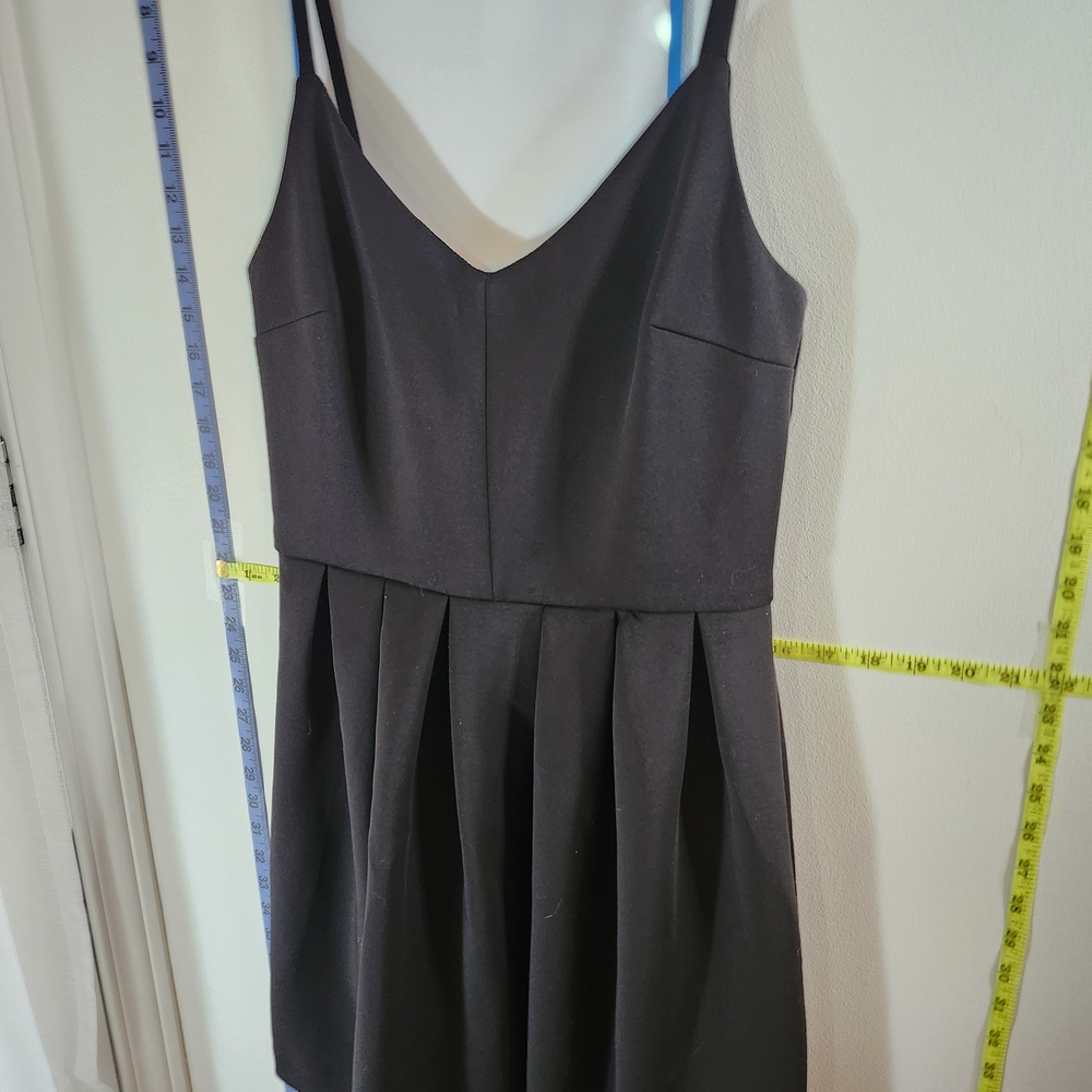 Dynamite Black Mini Dress